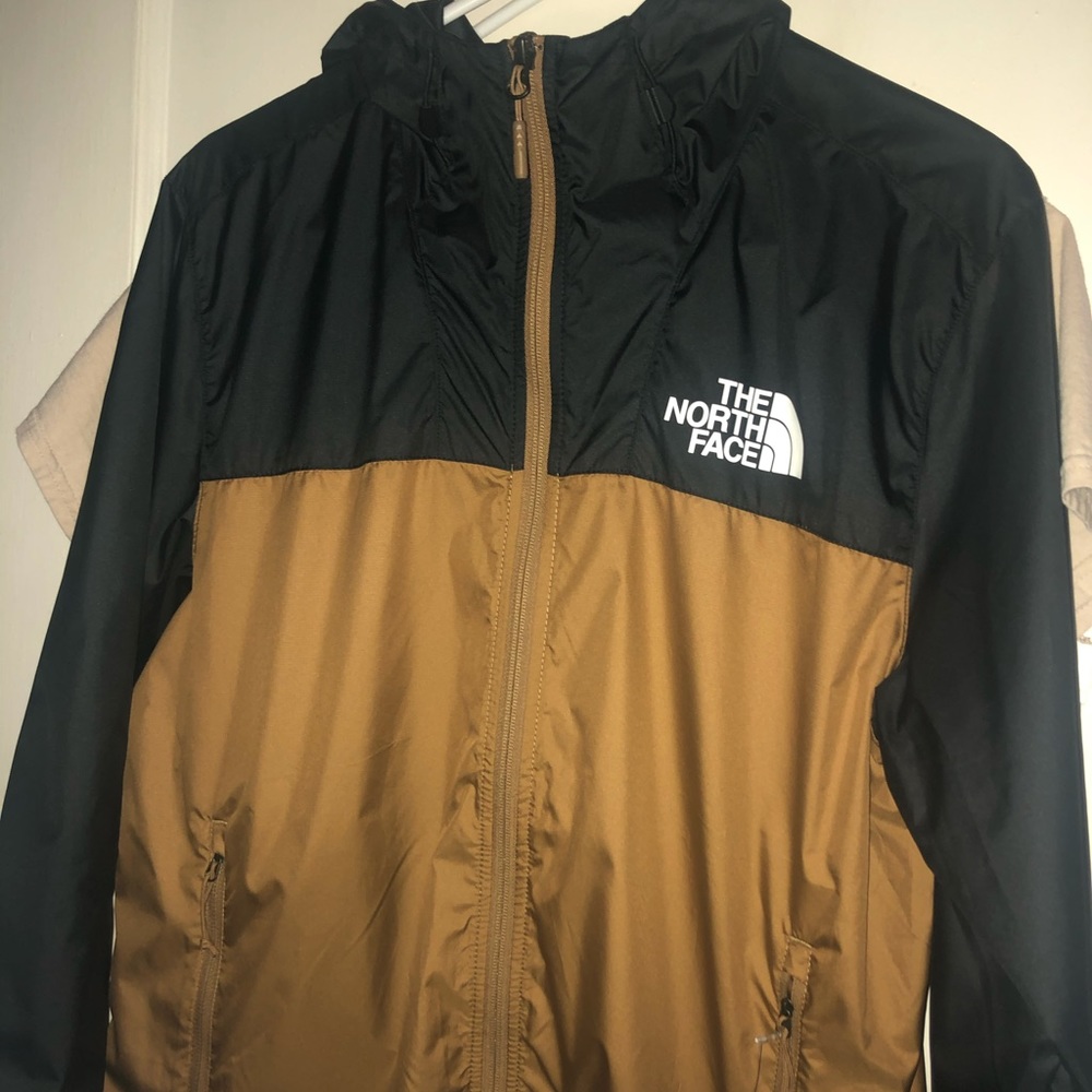 The North Face Windbreaker. Size Medium. Brand New.